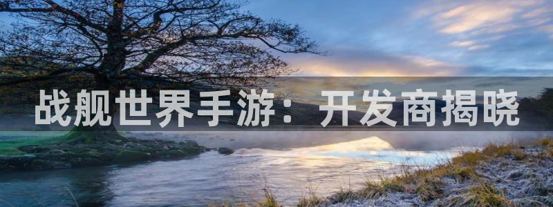 糖果派对试玩网站：战舰世界手游：开发商揭晓